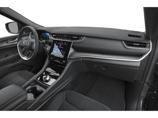 2026 Jeep Grand Cherokee Limited Reserve 4x4