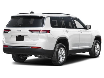 2026 Jeep Grand Cherokee Limited Reserve 4x4