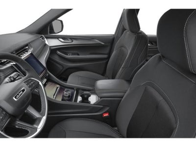 2026 Jeep Grand Cherokee Limited Reserve 4x4