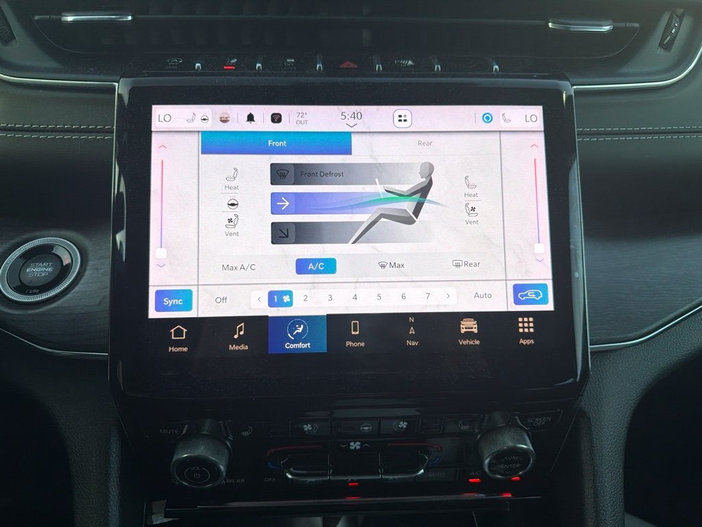 2023 Jeep Grand Cherokee L Overland