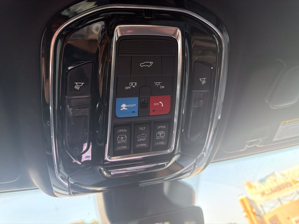 2023 Jeep Grand Cherokee L Overland