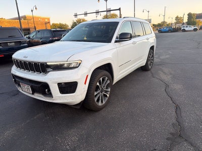 2023 Jeep Grand Cherokee L Overland