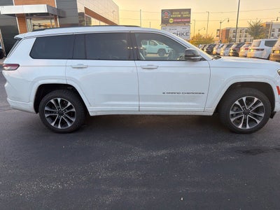 2023 Jeep Grand Cherokee L Overland