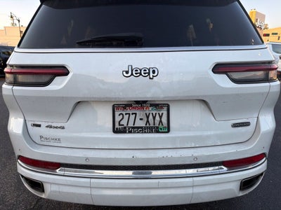 2023 Jeep Grand Cherokee L Overland