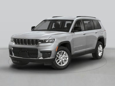 2024 Jeep Grand Cherokee L Summit Reserve 4x4