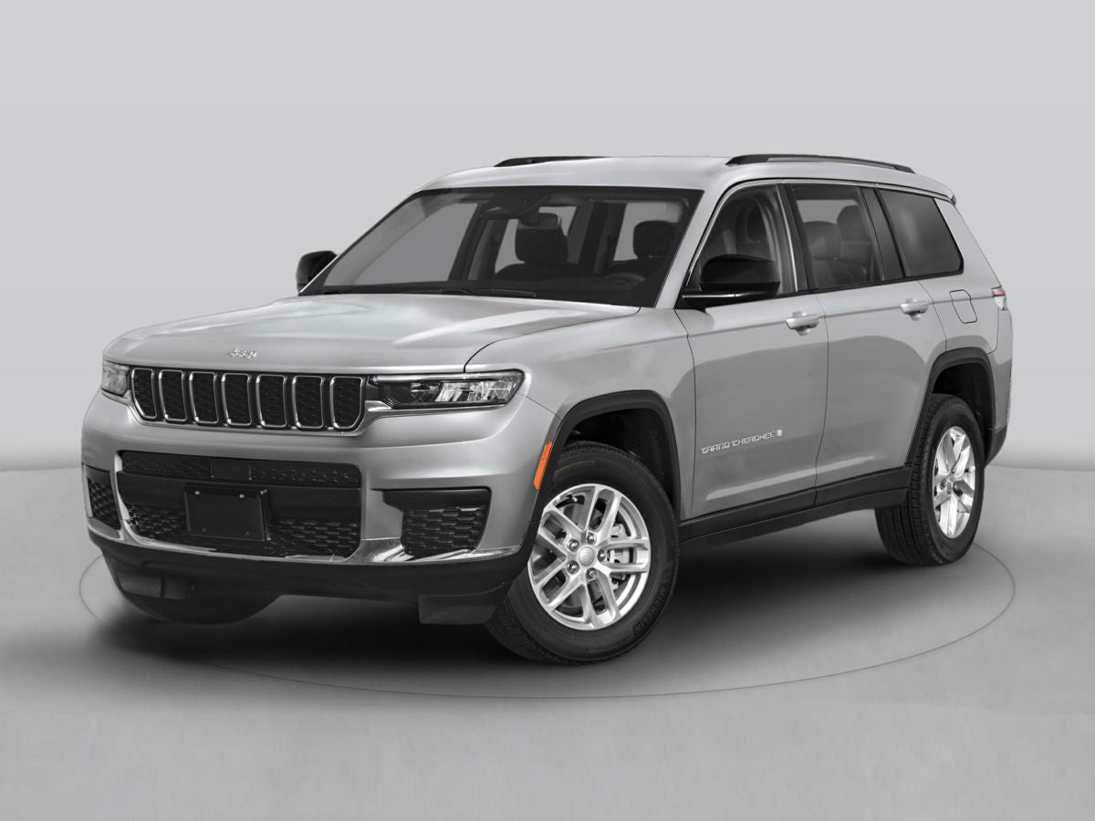 2024 Jeep Grand Cherokee L Summit Reserve 4x4