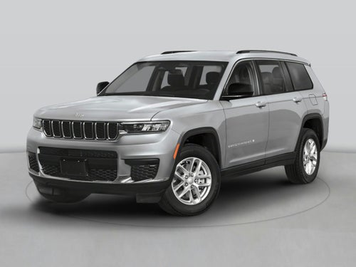 2024 Jeep Grand Cherokee L Summit Reserve 4x4