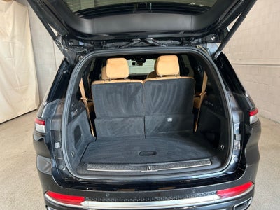 2021 Jeep Grand Cherokee L Summit Reserve 4x4