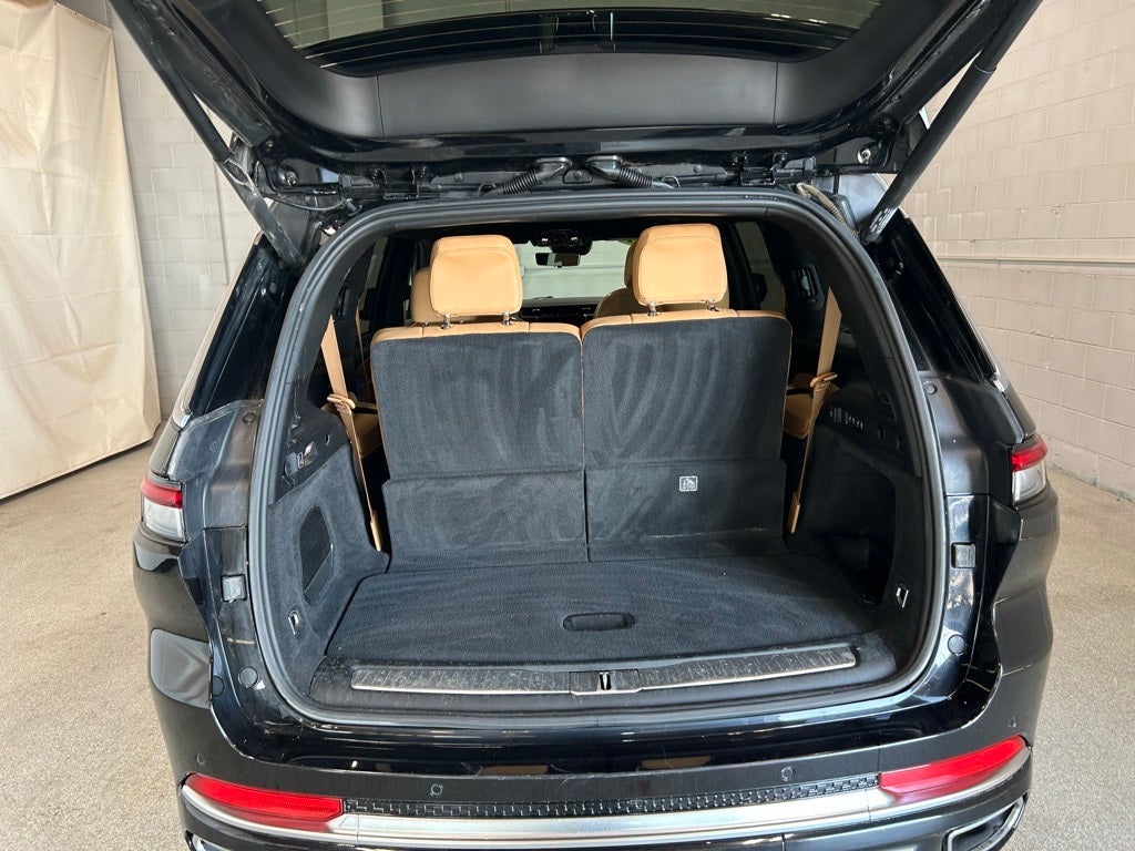 2021 Jeep Grand Cherokee L Summit Reserve 4x4