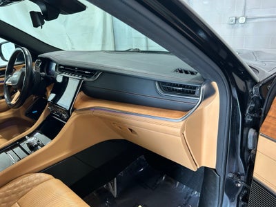 2021 Jeep Grand Cherokee L Summit Reserve 4x4