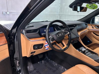 2021 Jeep Grand Cherokee L Summit Reserve 4x4