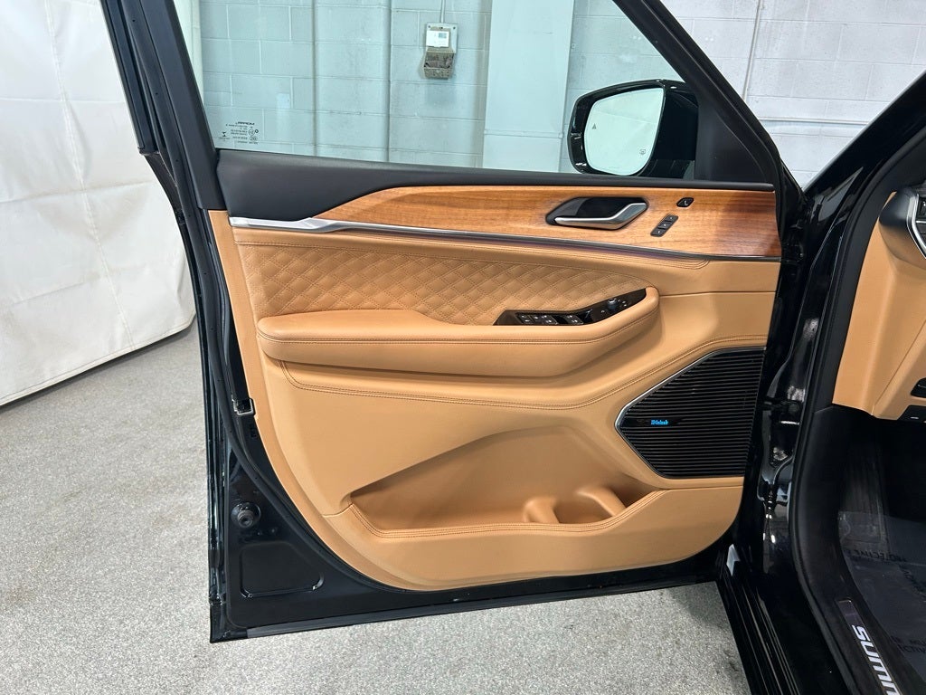 2021 Jeep Grand Cherokee L Summit Reserve 4x4