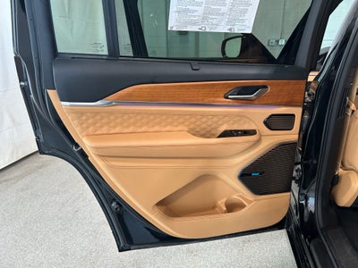 2021 Jeep Grand Cherokee L Summit Reserve 4x4