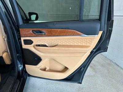 2021 Jeep Grand Cherokee L Summit Reserve 4x4