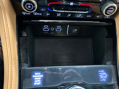 2021 Jeep Grand Cherokee L Summit Reserve 4x4