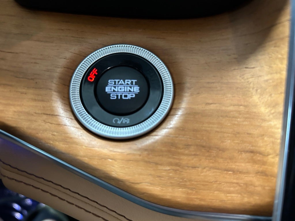 2021 Jeep Grand Cherokee L Summit Reserve 4x4