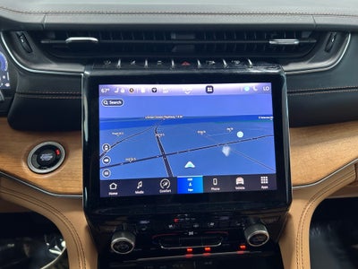 2021 Jeep Grand Cherokee L Summit Reserve 4x4