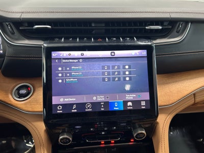 2021 Jeep Grand Cherokee L Summit Reserve 4x4