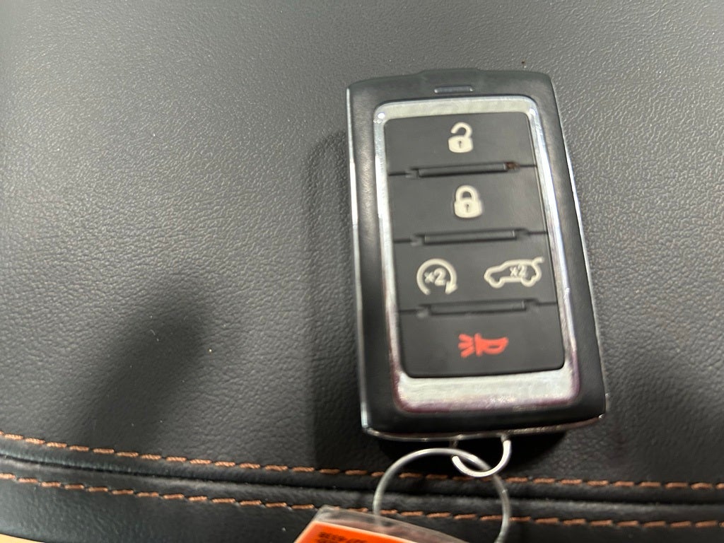 2021 Jeep Grand Cherokee L Summit Reserve 4x4