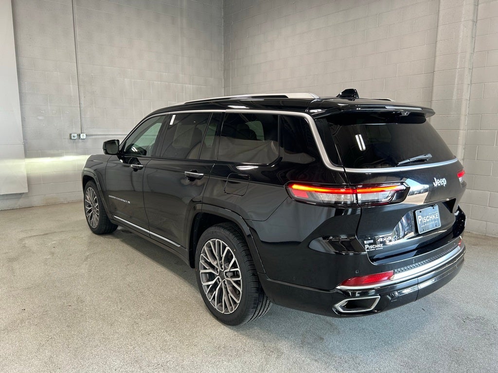 2021 Jeep Grand Cherokee L Summit Reserve 4x4