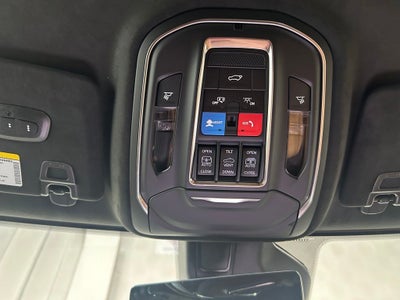2026 Jeep Grand Cherokee GRAND CHEROKEE L SUMMIT 4X4