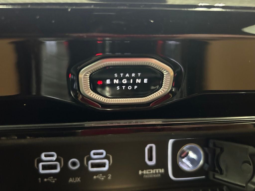2026 Jeep Grand Cherokee GRAND CHEROKEE L SUMMIT 4X4