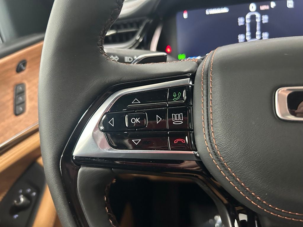 2026 Jeep Grand Cherokee GRAND CHEROKEE L SUMMIT 4X4