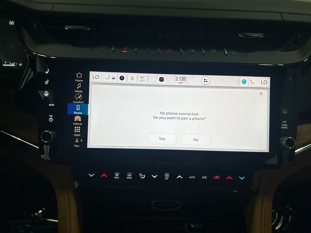2026 Jeep Grand Cherokee GRAND CHEROKEE L SUMMIT 4X4