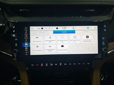 2026 Jeep Grand Cherokee GRAND CHEROKEE L SUMMIT 4X4
