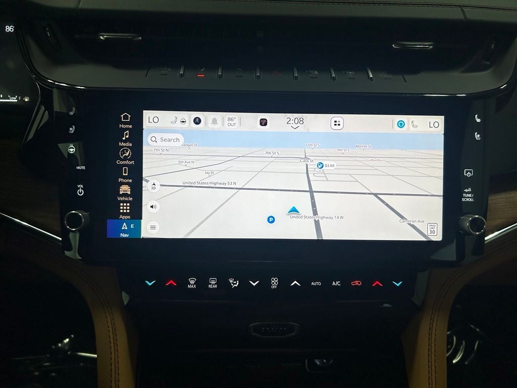 2026 Jeep Grand Cherokee GRAND CHEROKEE L SUMMIT 4X4