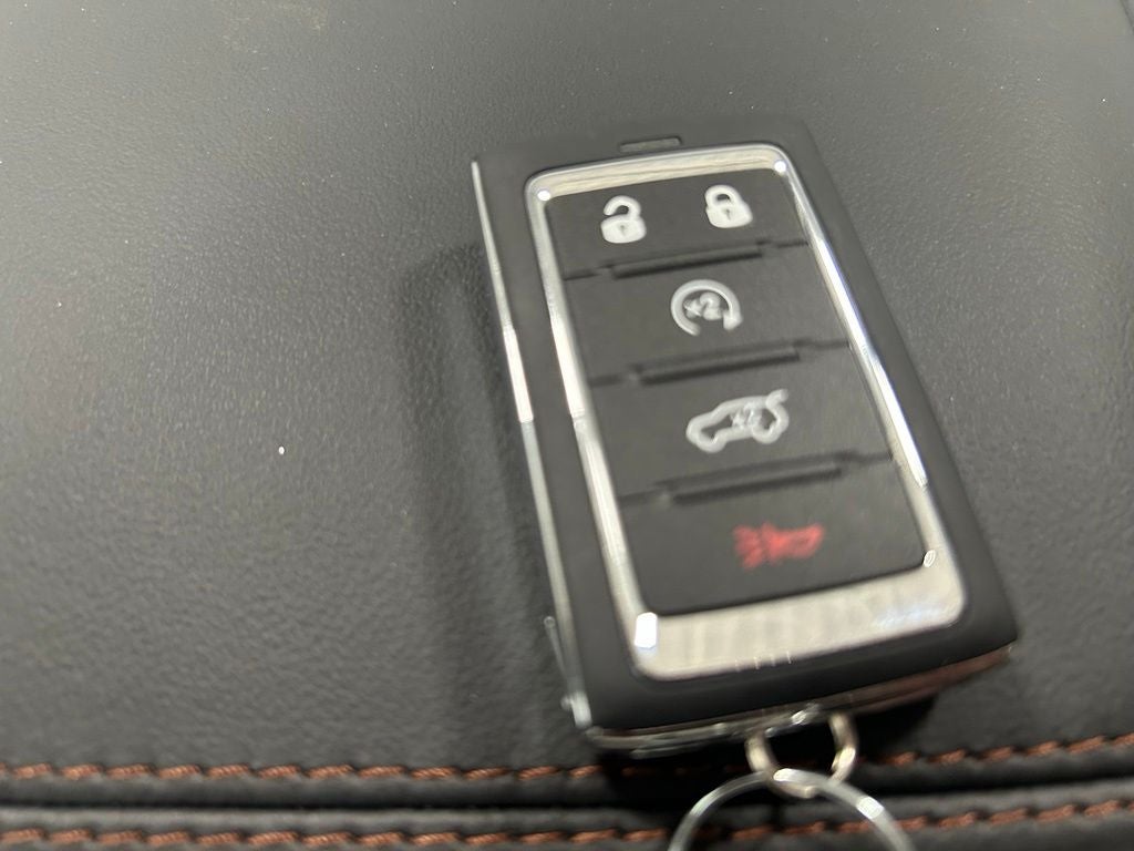 2026 Jeep Grand Cherokee GRAND CHEROKEE L SUMMIT 4X4