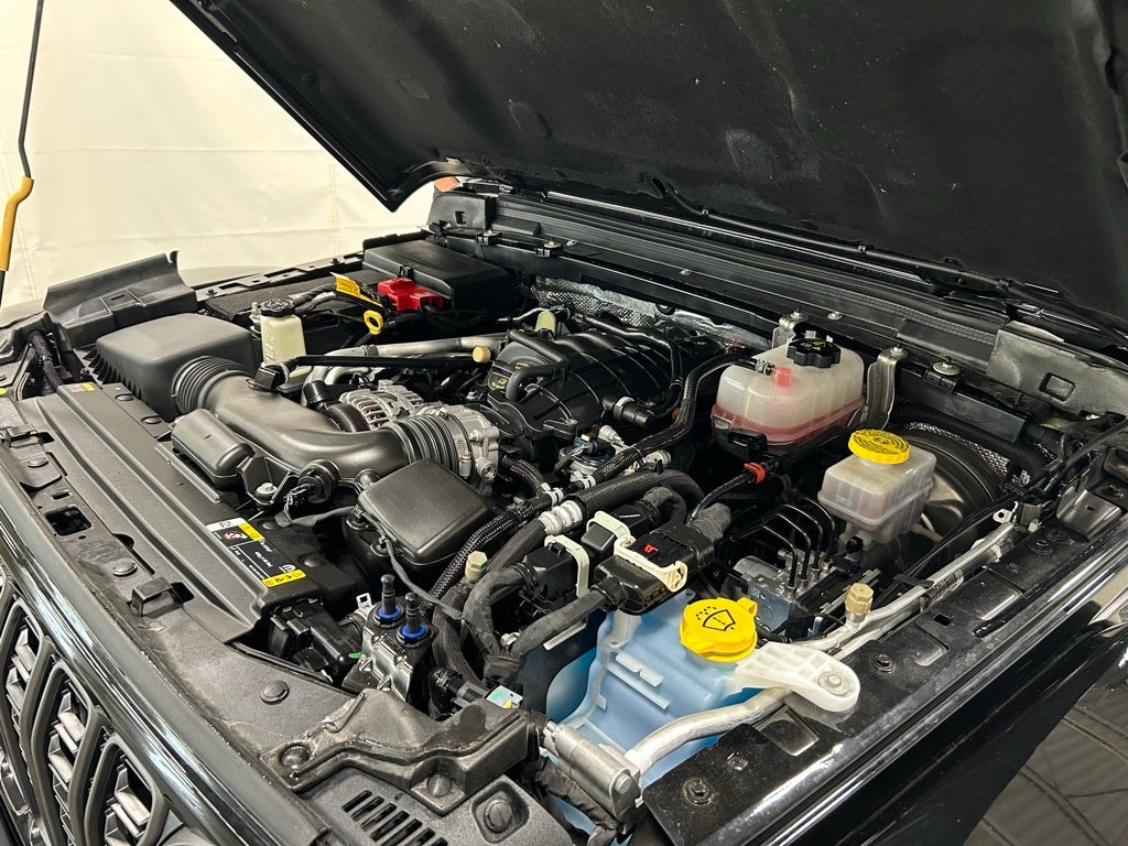 2024 Jeep Wrangler 4-Door Recon 4x4