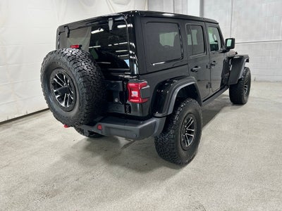 2024 Jeep Wrangler 4-Door Recon 4x4
