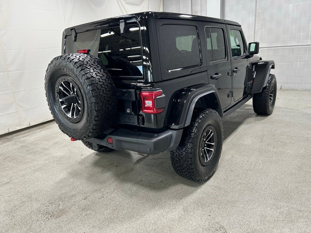 2024 Jeep Wrangler 4-Door Recon 4x4