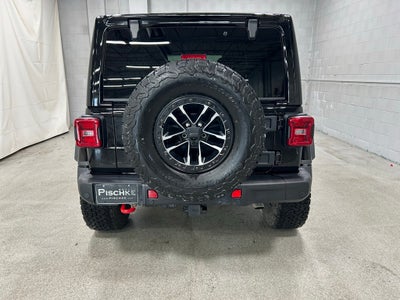 2024 Jeep Wrangler 4-Door Recon 4x4