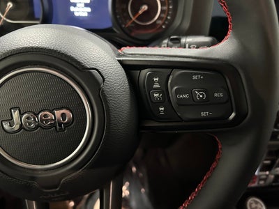 2024 Jeep Wrangler 4-Door Recon 4x4