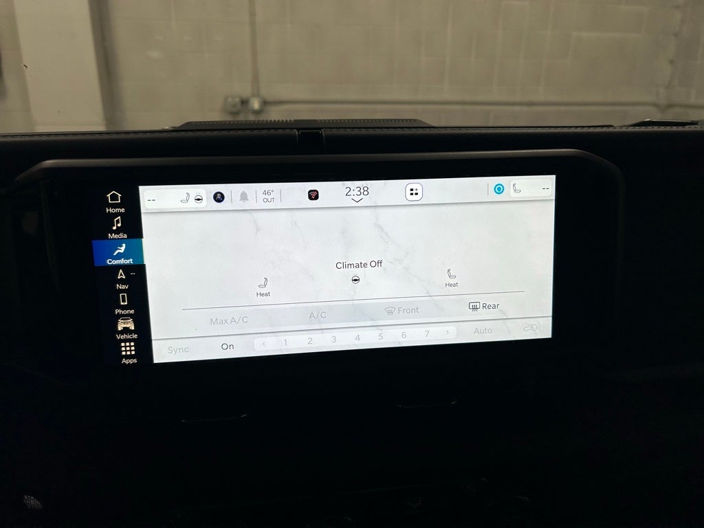 2024 Jeep Wrangler 4-Door Recon 4x4