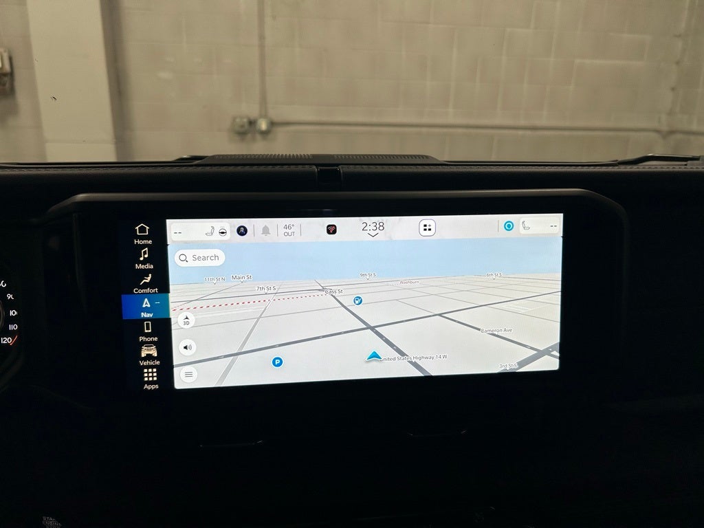 2024 Jeep Wrangler 4-Door Recon 4x4