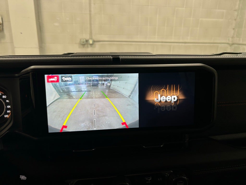 2024 Jeep Wrangler 4-Door Recon 4x4