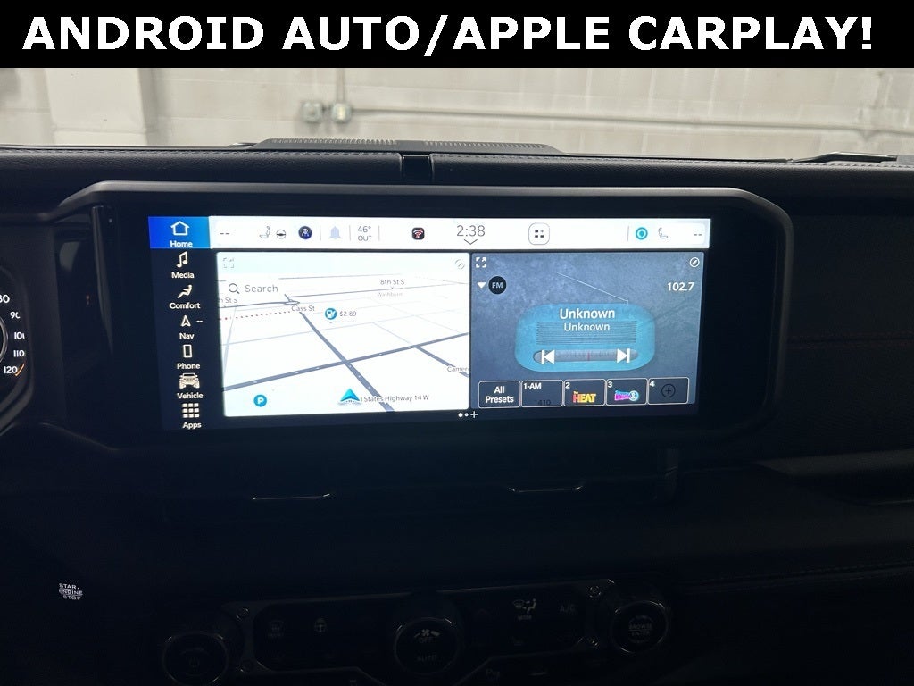 2024 Jeep Wrangler 4-Door Recon 4x4