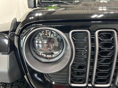 2024 Jeep Wrangler 4-Door Recon 4x4