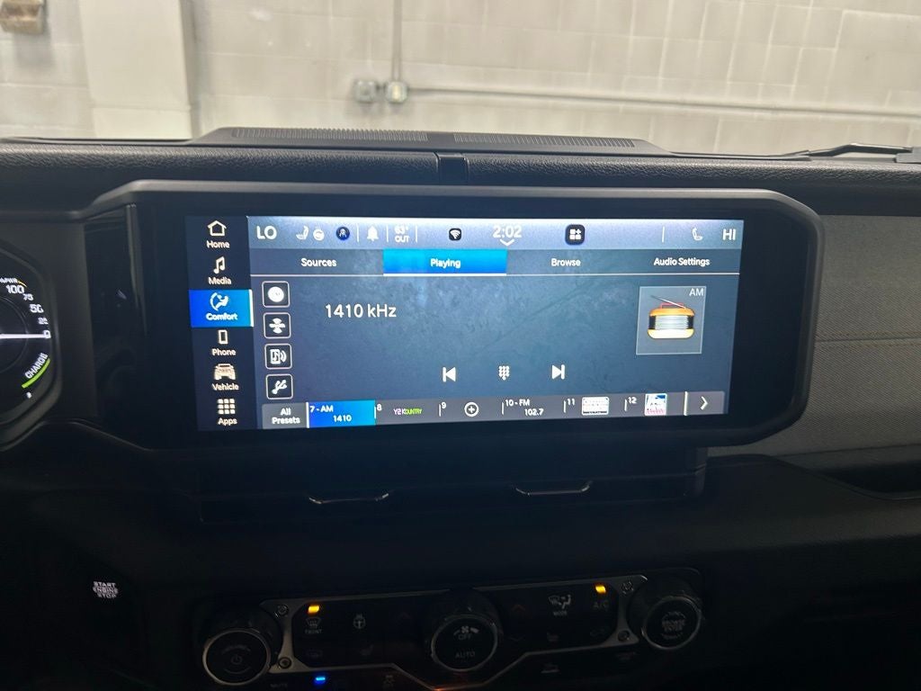 2025 Jeep Wrangler 4xe Willys 4xe