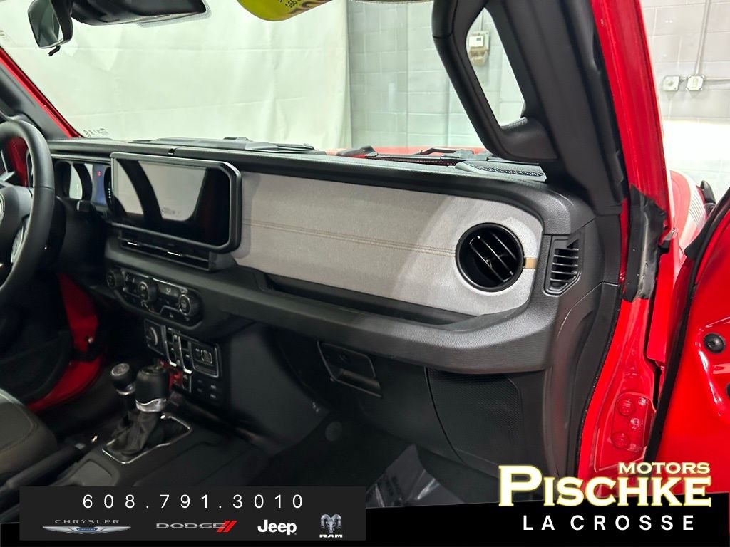 2025 Jeep Wrangler 4xe Willys 4xe