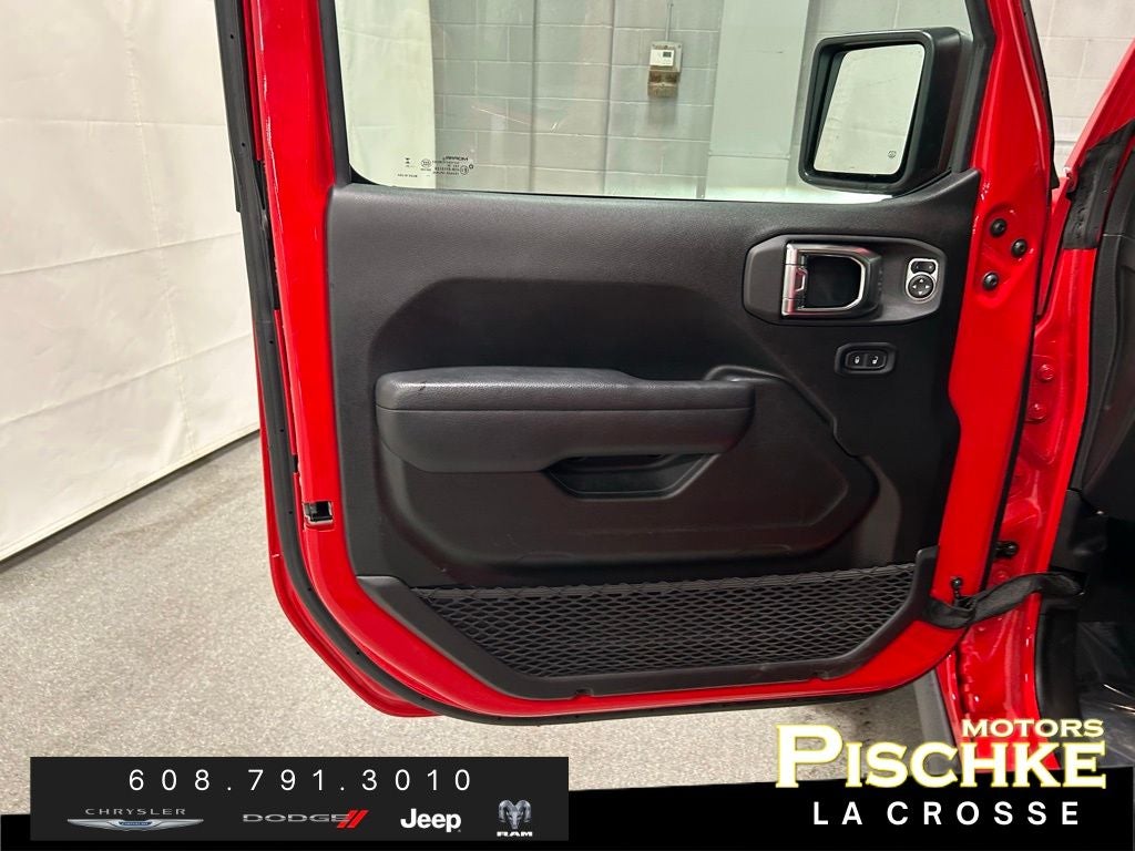 2025 Jeep Wrangler 4xe Willys 4xe