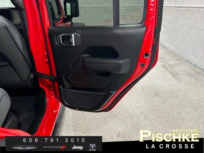 2025 Jeep Wrangler 4xe Willys 4xe