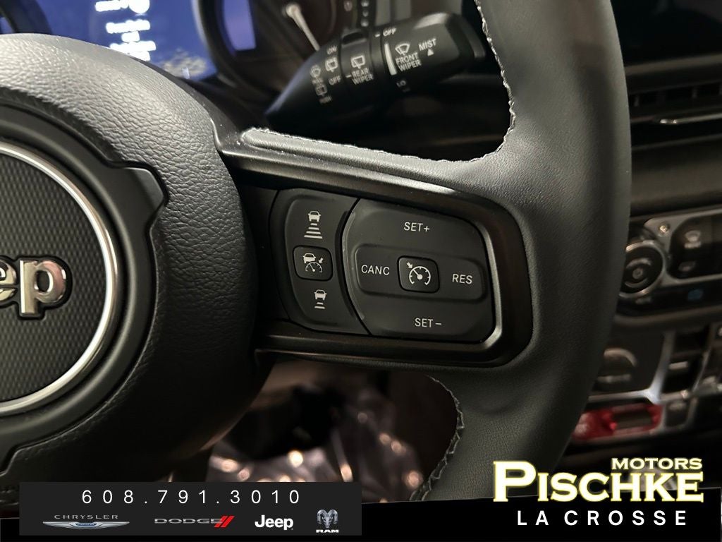 2025 Jeep Wrangler 4xe Willys 4xe