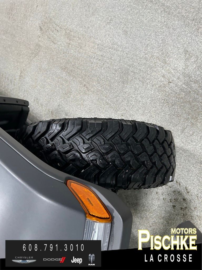 2025 Jeep Wrangler 4xe Willys 4xe