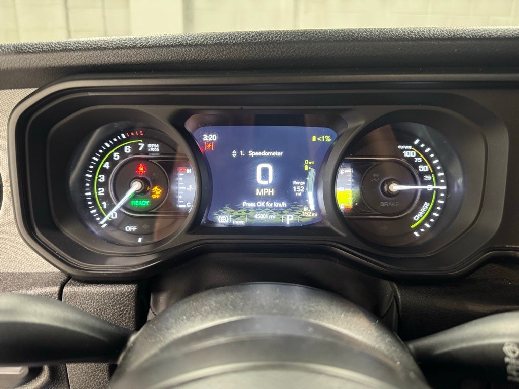 2024 Jeep Wrangler 4xe Sport S 4xe
