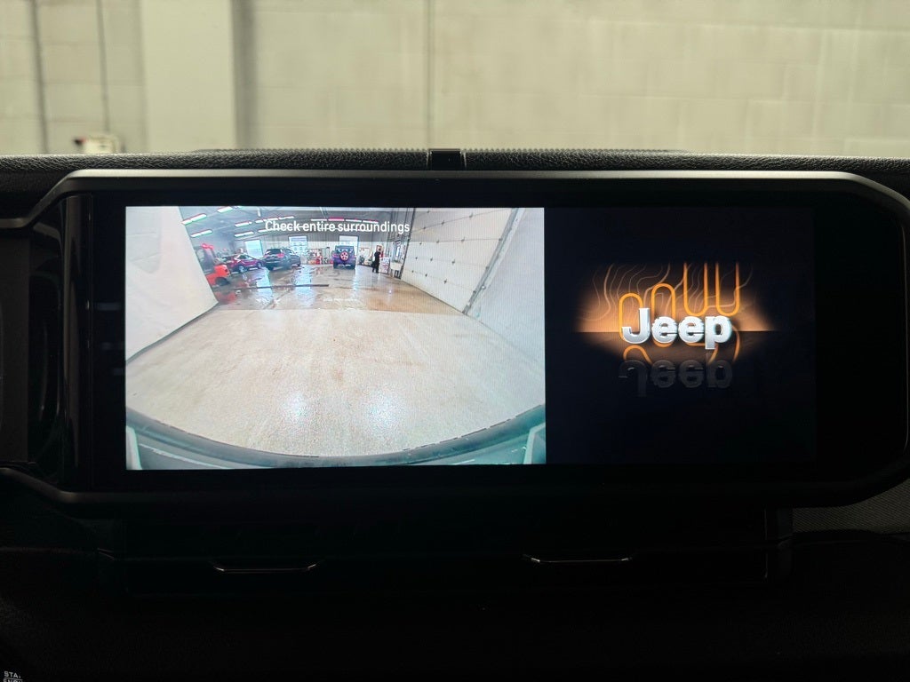 2024 Jeep Wrangler 4xe Sport S 4xe