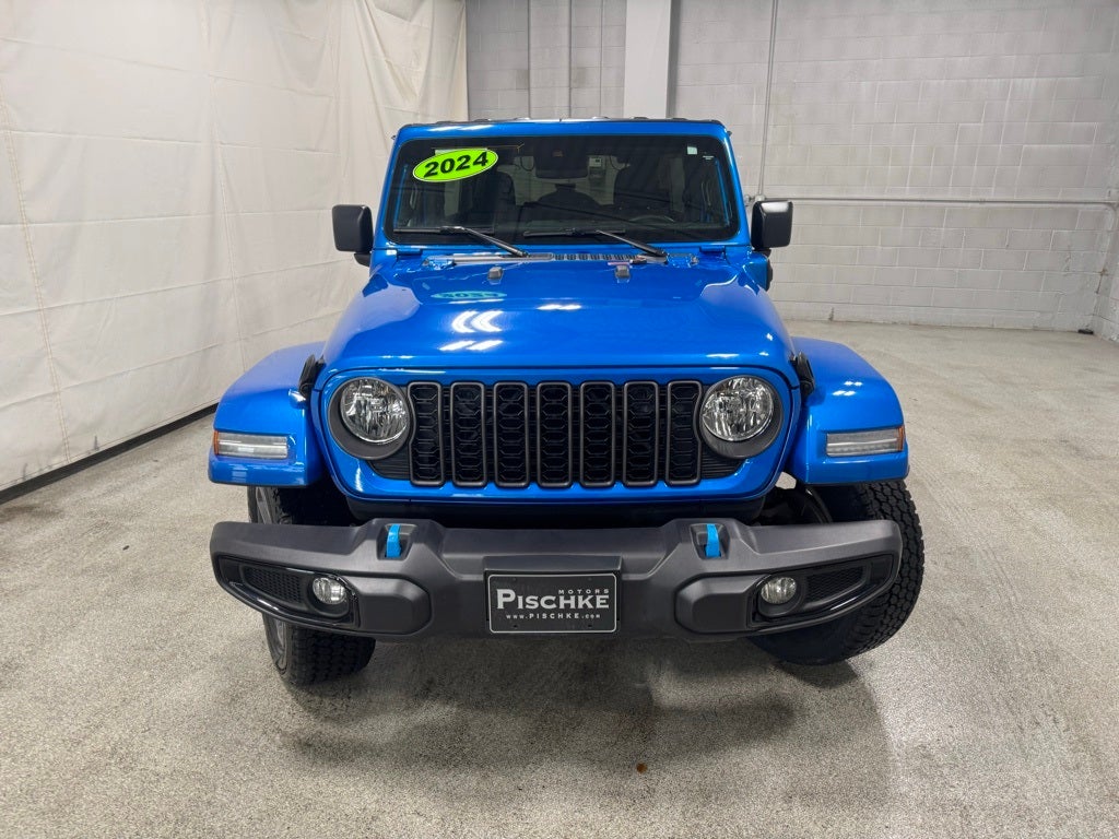 2024 Jeep Wrangler 4xe Sport S 4xe